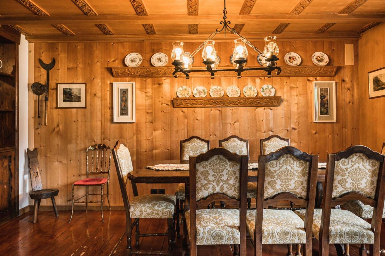 Chalet Scherlin أورتيسايْ المظهر الخارجي الصورة
